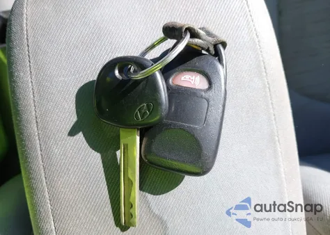 2016 Hyundai Accent Se z USA, uszkodzony, nr VIN KMHCT4AE2GU116367